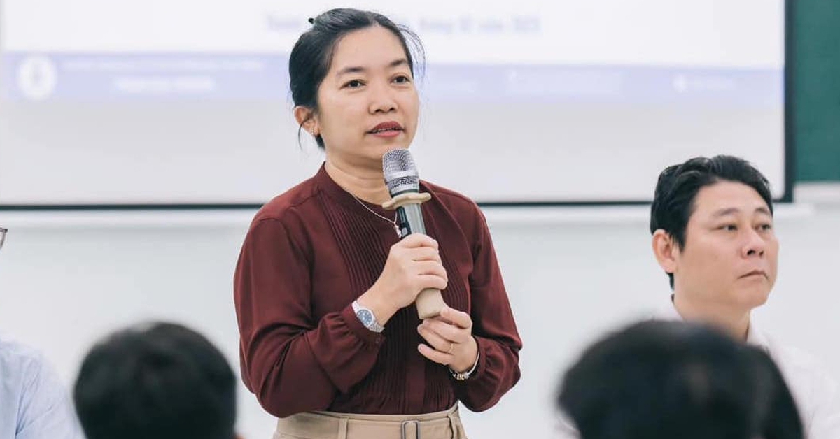 4.200 học sinh dự tuyển lớp 6 Trường Trần Đại Nghĩa