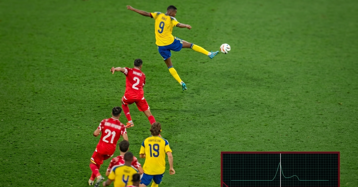 Quả bóng Trionda có gắn chip phát huy tác dụng ở World Cup 2026