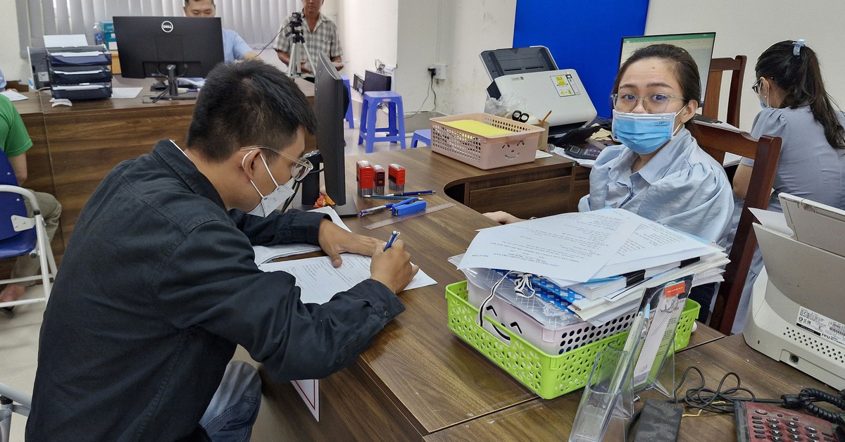 Cần Thơ: Không yêu cầu người dân về nơi cư trú làm thủ tục hành chính