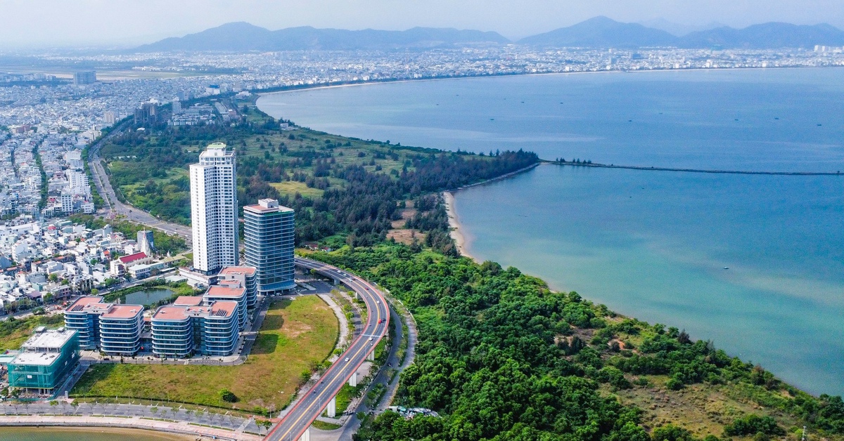 Đà Nẵng lấy ý kiến điều chỉnh quy hoạch, mở đường gỡ vướng siêu dự án Đa Phước 181ha