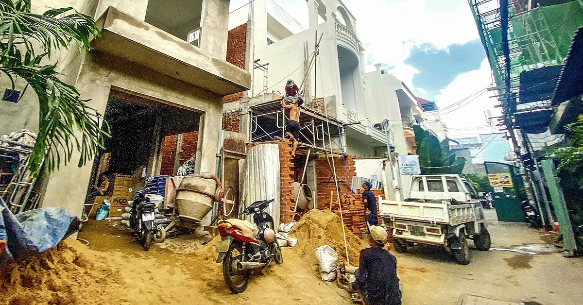 Chính phủ quy định mới về quản lý xây dựng, thiết kế nhà ở riêng lẻ