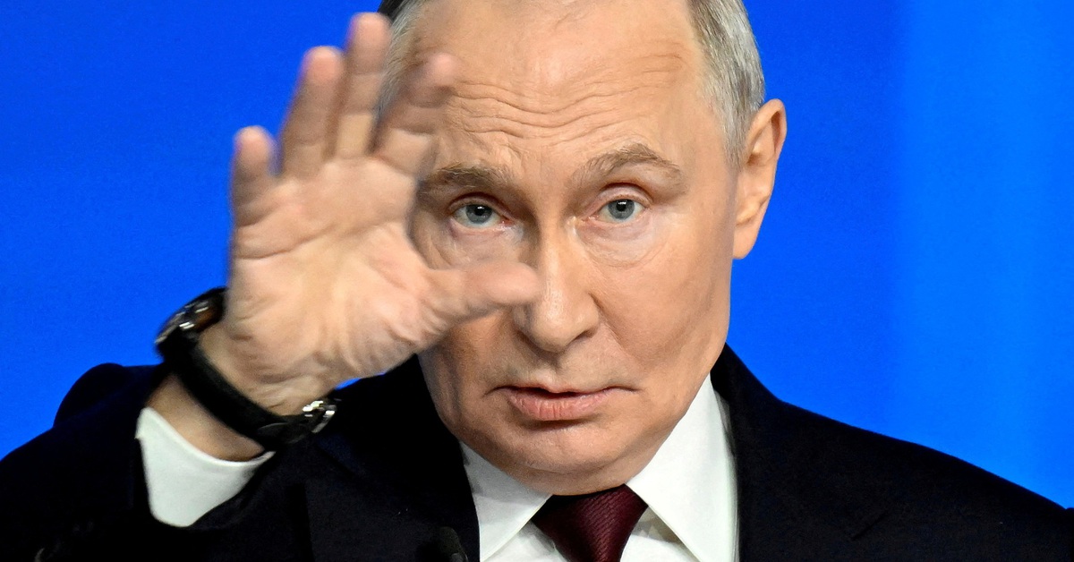 Nga tuyên bố ông Putin chưa nhận lời mời gặp từ ông Zelensky
