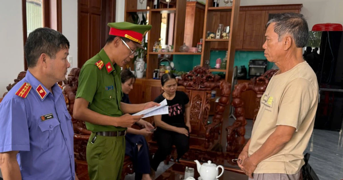 Khởi tố 3 bị can 'bỏ quên' 4.456 cây muồng khi cổ phần hóa Công ty Cà phê Gia Lai