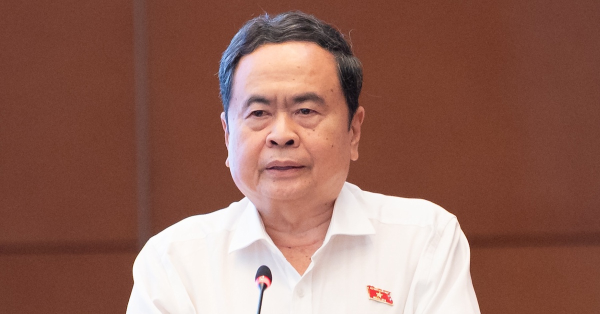 Chủ tịch Quốc hội: Khắc phục triệt để 'bệnh' luật chờ nghị định, nghị định chờ thông tư