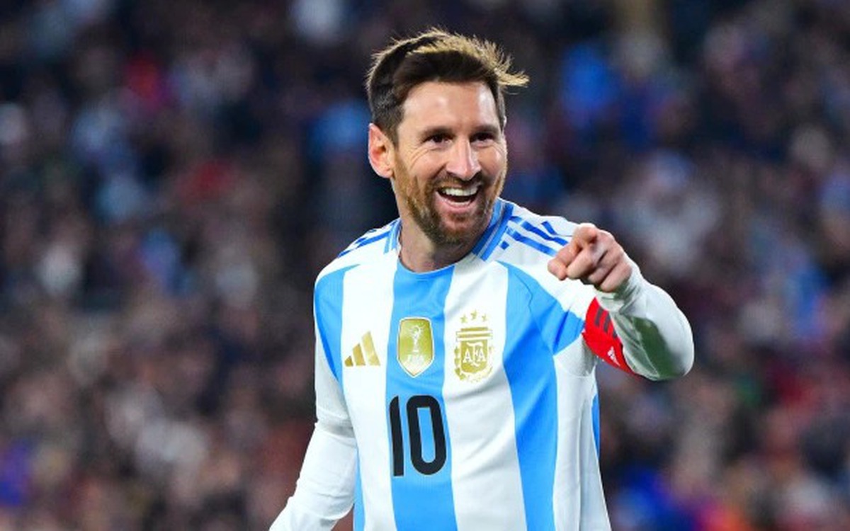 Live Argentina - Algeria (8h): Waiting for Messi to play
