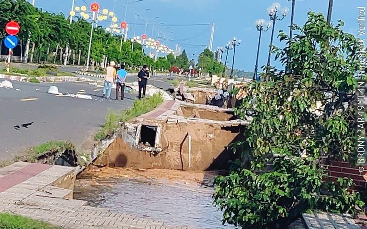 Dong Thap Allocates Over $246 Million for Urgent Tien River Erosion Control