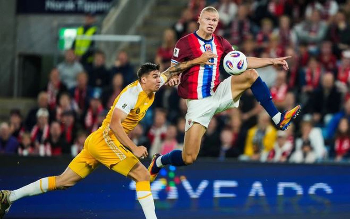 Live Iraq - Norway (5 AM June 17): Will Haaland score the first goal at the World Cup?