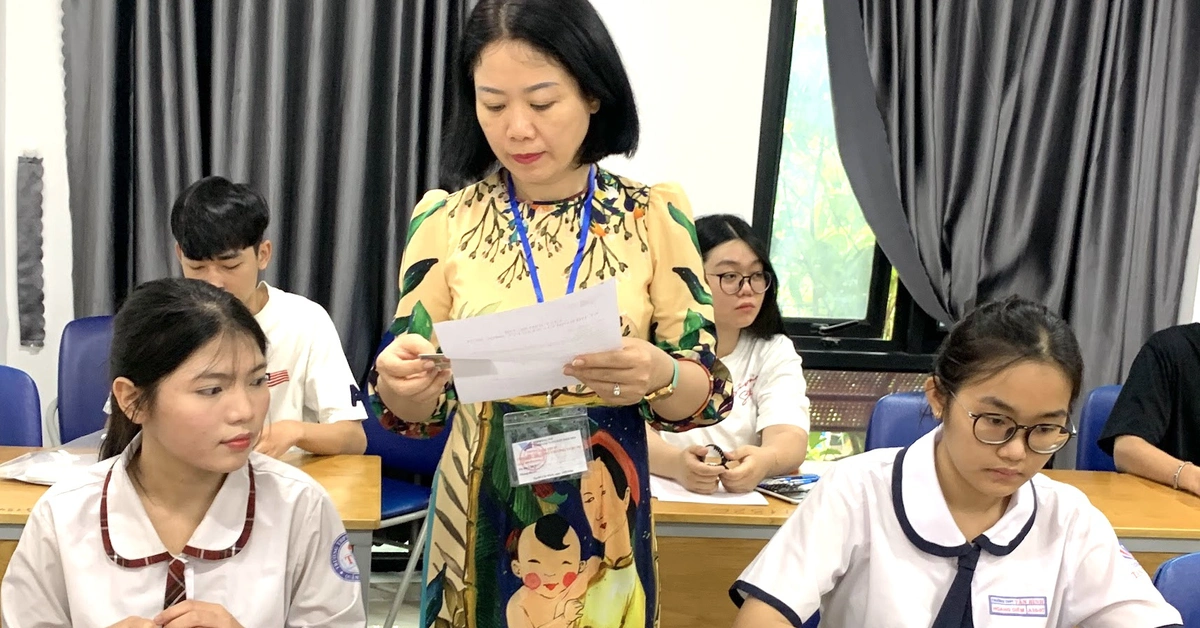 Đại học Quốc gia TP.HCM cộng tới 5 điểm cho học sinh 149 trường THPT