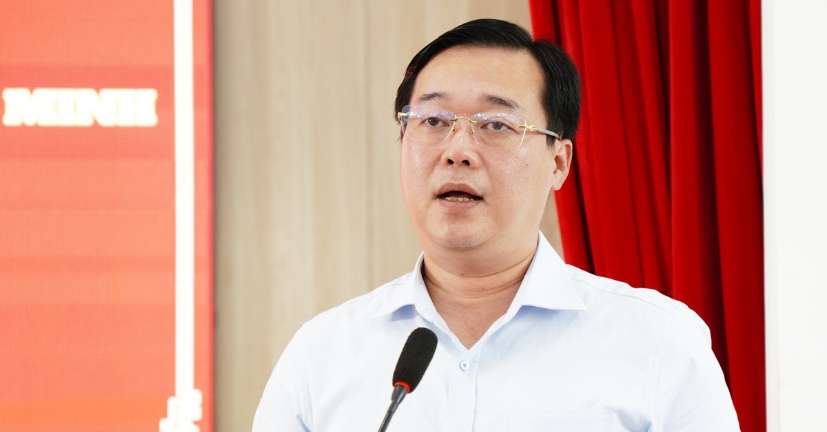 TP.HCM đặt mục tiêu thu ngân sách 1 triệu tỉ đồng, nâng chất lượng cuộc sống người dân