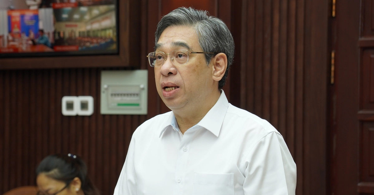 Phó bí thư Nguyễn Phước Lộc: Khám sức khỏe người dân phải liên tục, không chạy theo thành tích