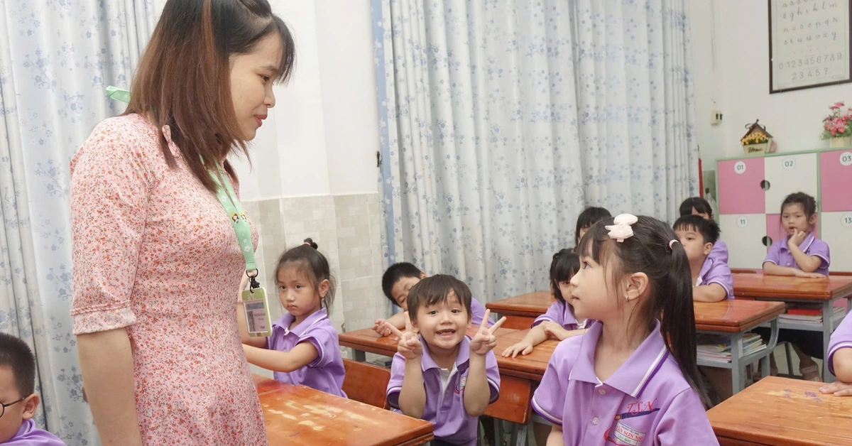 TP.HCM: Công bố kết quả tuyển sinh lớp 1, lớp 6 trường tiên tiến hội nhập, lớp tích hợp