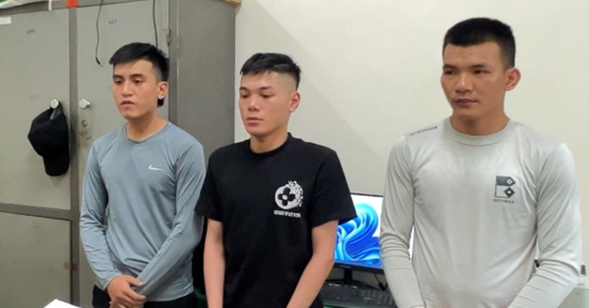 Khởi tố 3 thanh niên trong vụ án mạng tại quán bar Mợ Chảnh