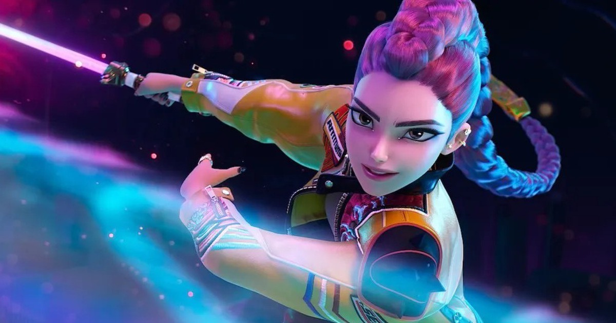 K-pop Demon Hunters trở lại rạp, sẵn sàng lưu diễn vòng quanh thế giới