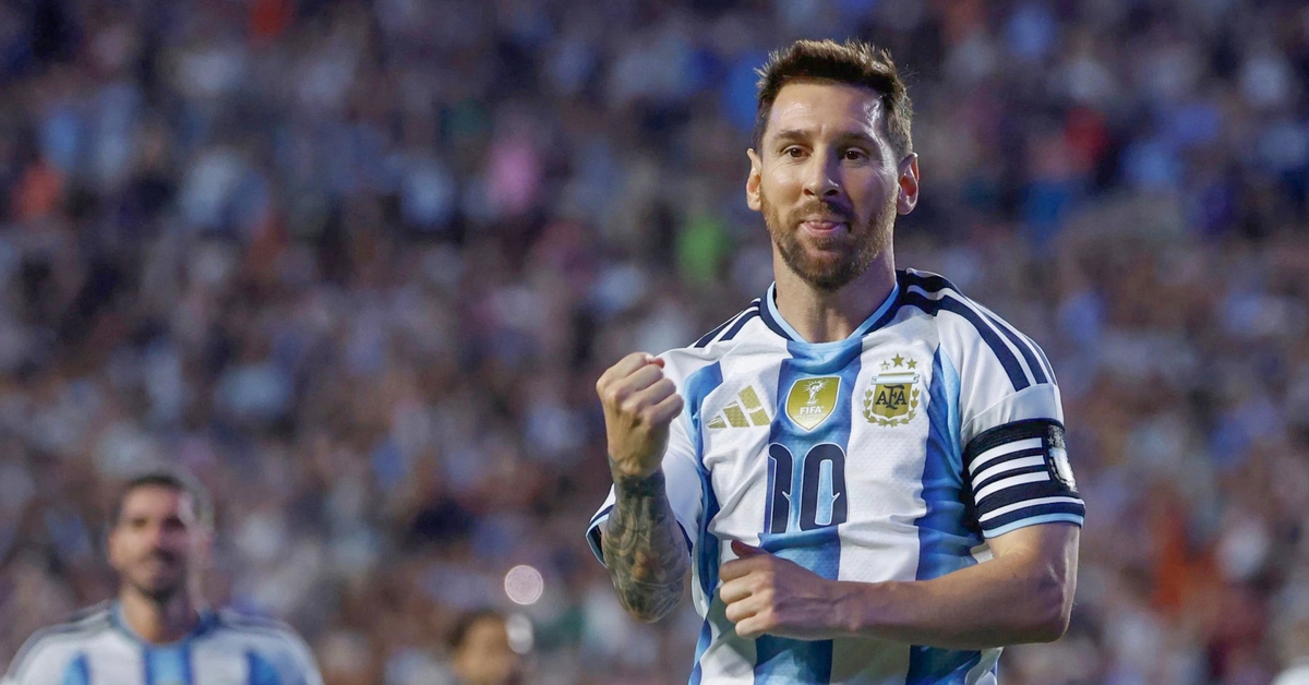 Dự đoán tỉ số World Cup 2026: Con trai Zidane gây khó cho Argentina