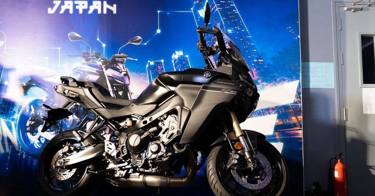 Tracer 9 và Tracer 9 GT ra mắt phiên bản mới tại Born Alive