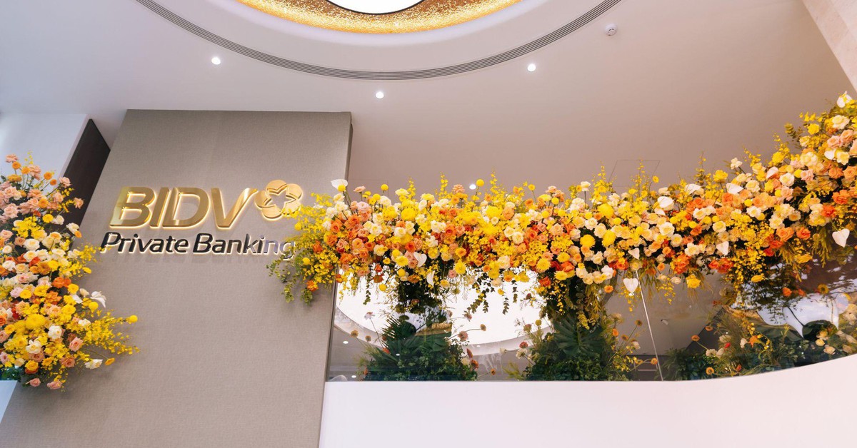 Bên trong trung tâm Private Banking đầu tiên của BIDV tại TP.HCM