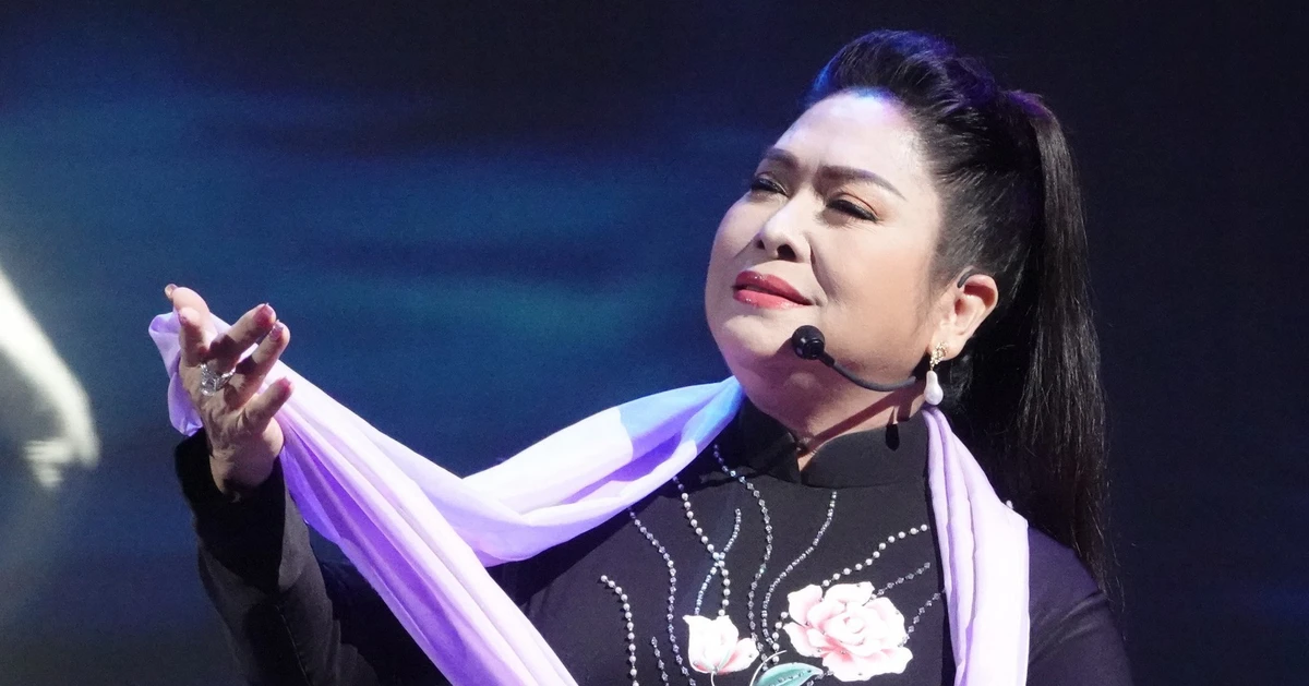Phượng Hằng có giọng ca mà kép chánh khó lấn