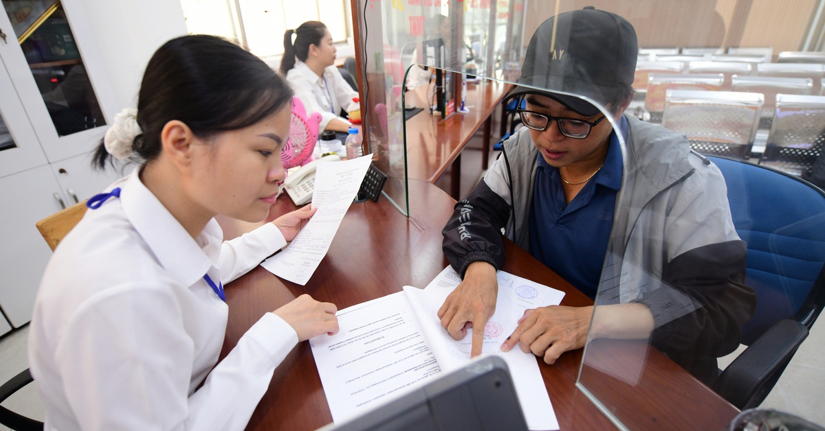 TP.HCM phát phiếu đến từng hộ dân lấy ý kiến thành lập phường