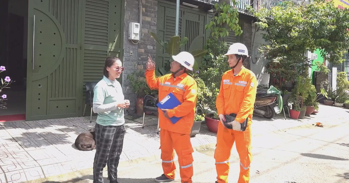 Giữ sáng Cần Giờ qua mùa mưa bão