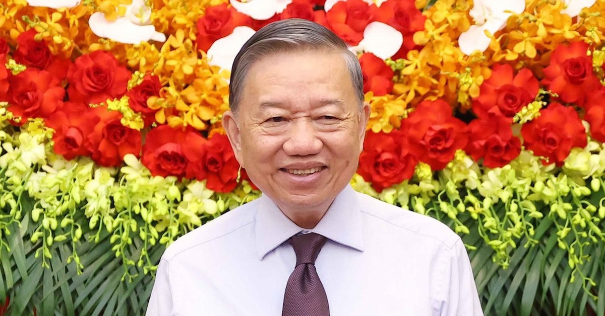 Tổng Bí thư, Chủ tịch nước Tô Lâm: Báo chí phải lấy lợi ích của nhân dân làm điểm xuất phát