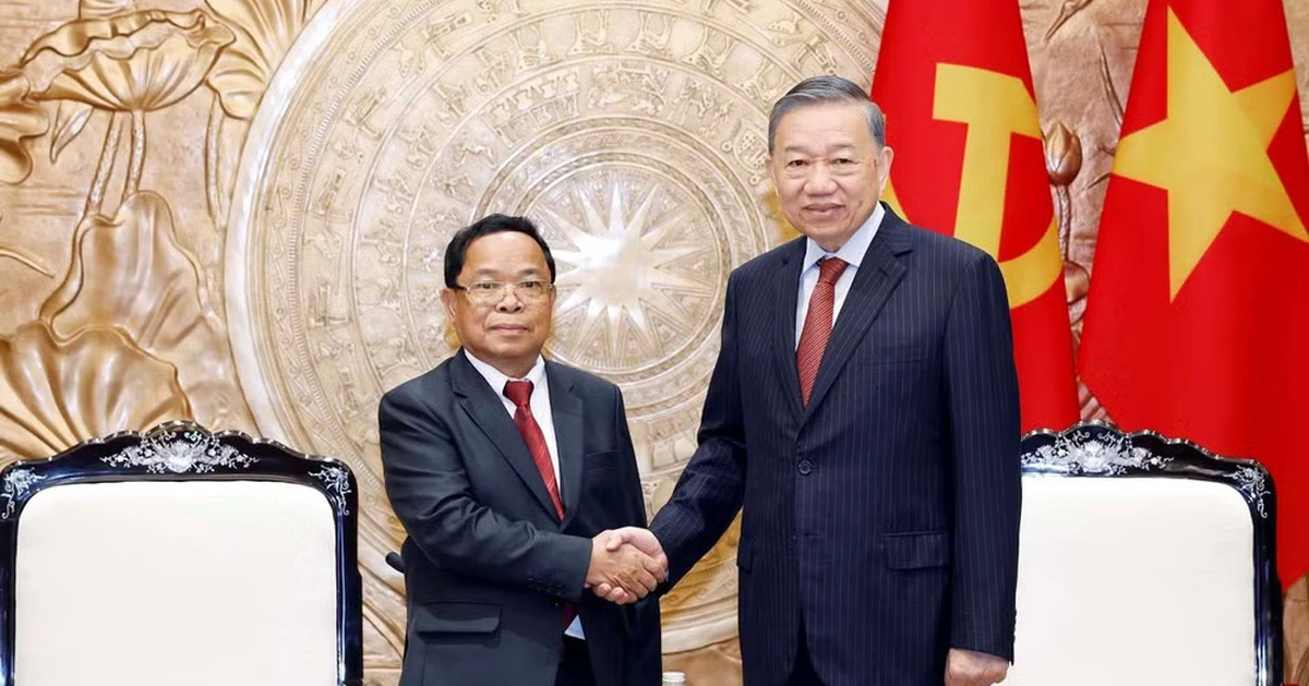 Việt - Lào xây dựng hành lang pháp lý phù hợp triển khai các dự án kết nối trọng điểm