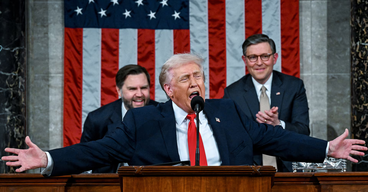 Ông Trump lên kế hoạch tổ chức mít tinh lớn mang tên mình vào ngày Quốc khánh