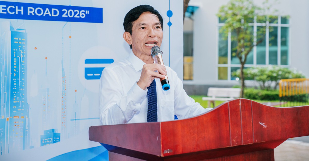 Hơn 800 tài khoản đăng ký cuộc thi fintech cho sinh viên