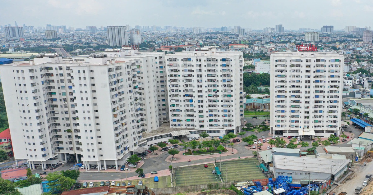 Phát triển khu công nghiệp mới ở TP.HCM phải có nhà lưu trú, nhà ở xã hội cho thuê