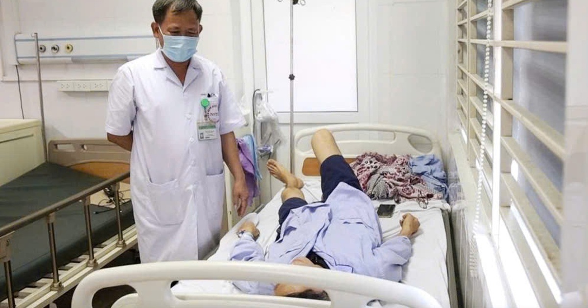 Bác sĩ cảnh báo nguy cơ chuyển nặng, tử vong do bệnh sốt rét đến từ châu Phi