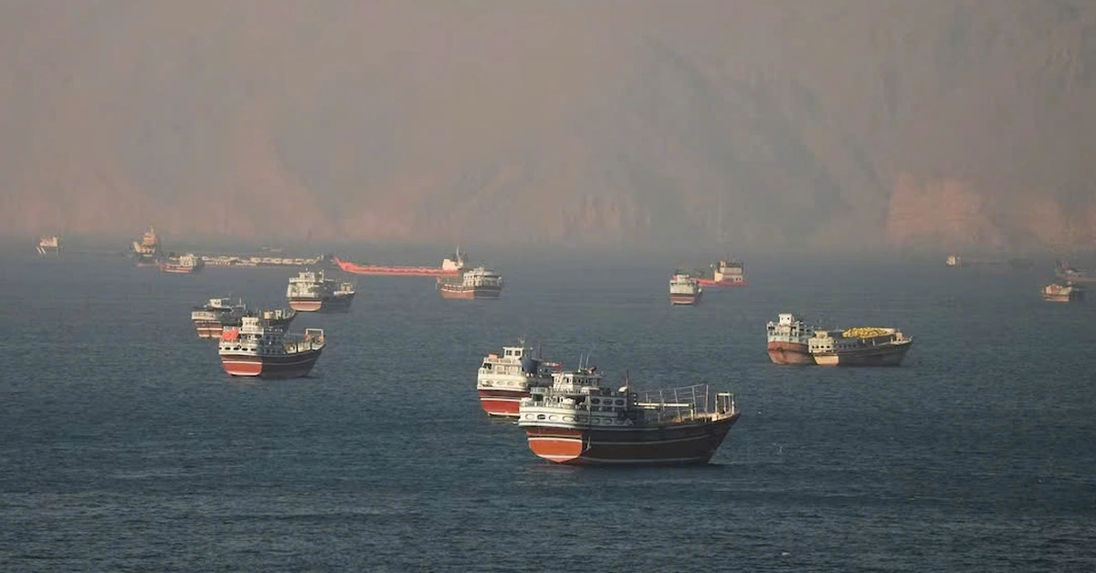 Vì sao nhiều tàu chưa dám qua eo biển Hormuz?