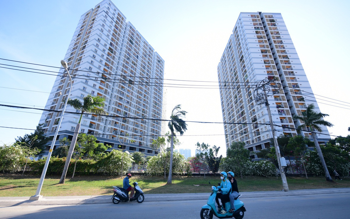 Khơi thông dòng vốn nhà ở cho thuê tại TP.HCM