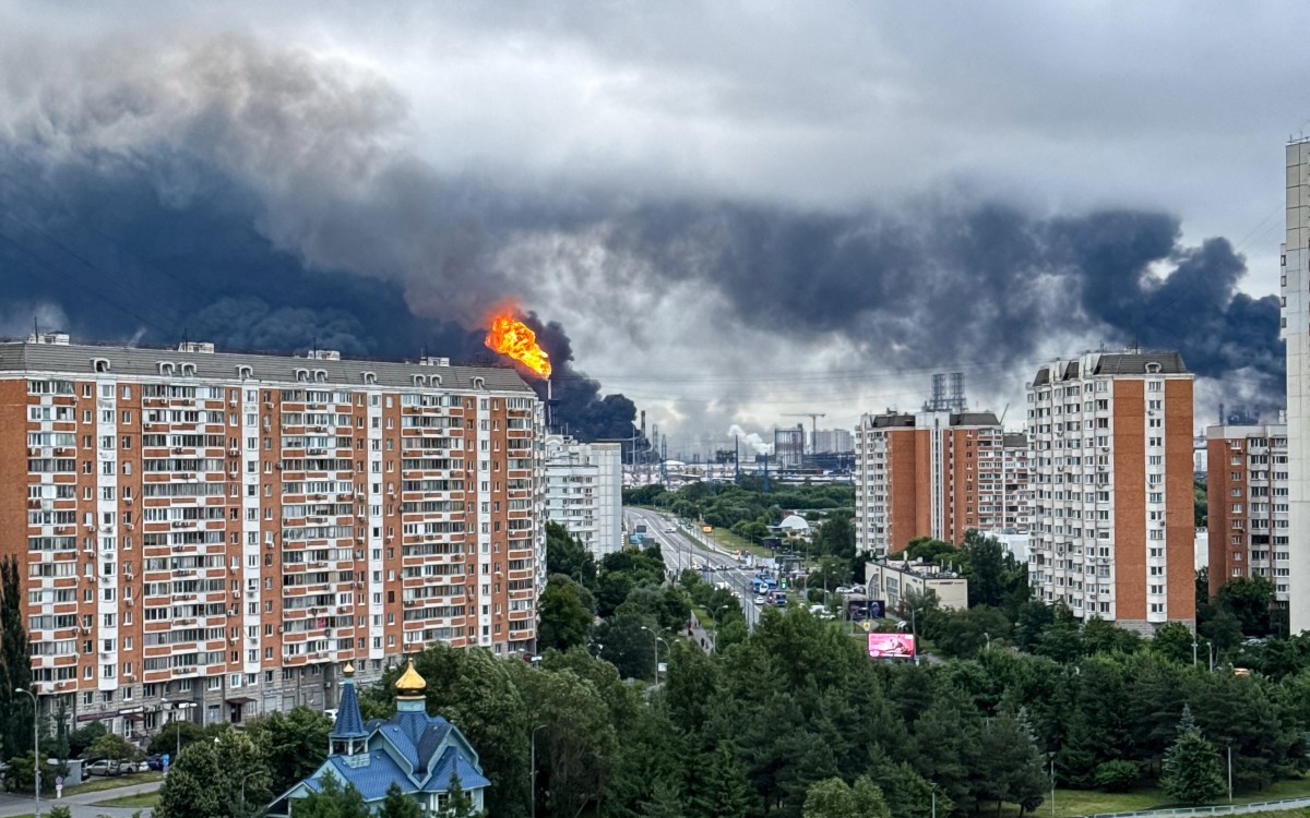 Nga thừa nhận bị Kiev tập kích quy mô lớn, tuyên bố sẽ tiếp tục tấn công Ukraine