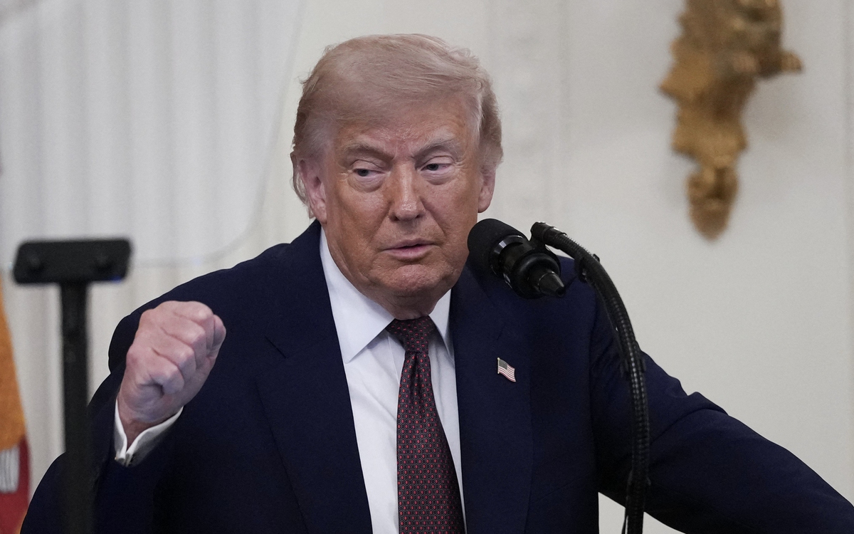 Ông Trump nói Mỹ đã 'đánh bại Iran' và Tehran 'đầu hàng vô điều kiện'