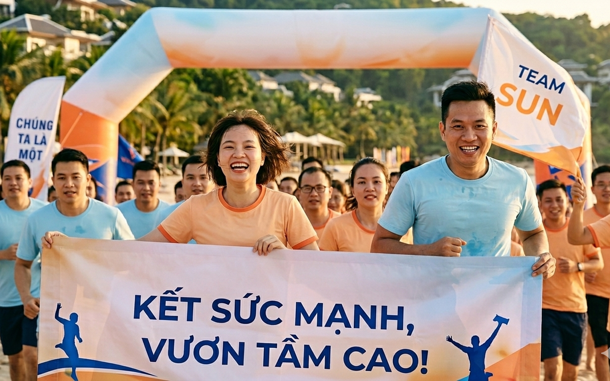 Đi team building mà phải gượng cười, uống thứ mình không thích, diễn là vui... thì ở nhà cho lành!