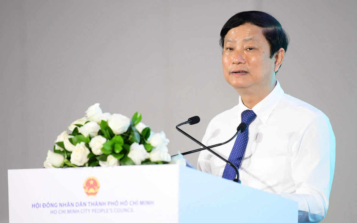Ho Chi Minh City Aims for 100 Years of Rapid, Sustainable Development