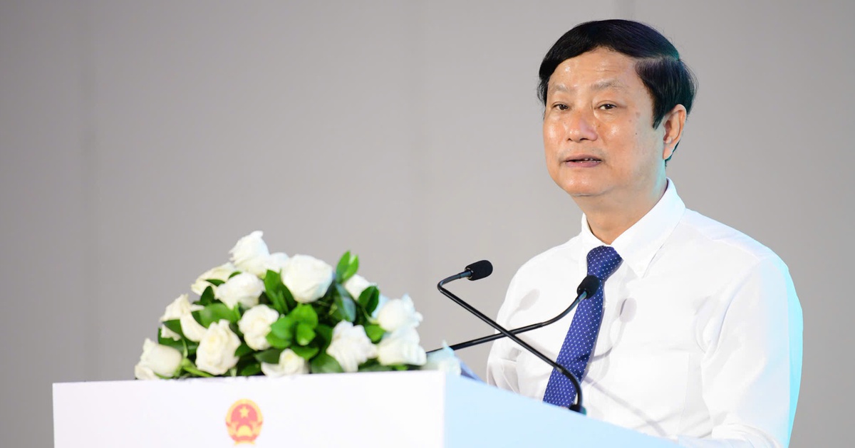 Chủ tịch HĐND TP.HCM Võ Văn Minh: Quy hoạch tổng thể phát triển TP.HCM nhanh, bền vững 100 năm