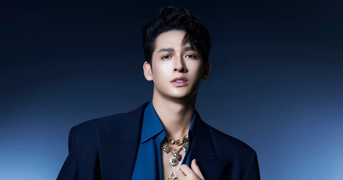 Võ Minh Thoại tái xuất đấu trường quốc tế với Mister Majestic 2026