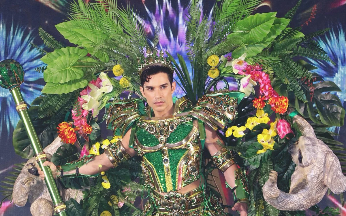 Man of the World 2026 national costumes criticized for prioritizing performance over culture
