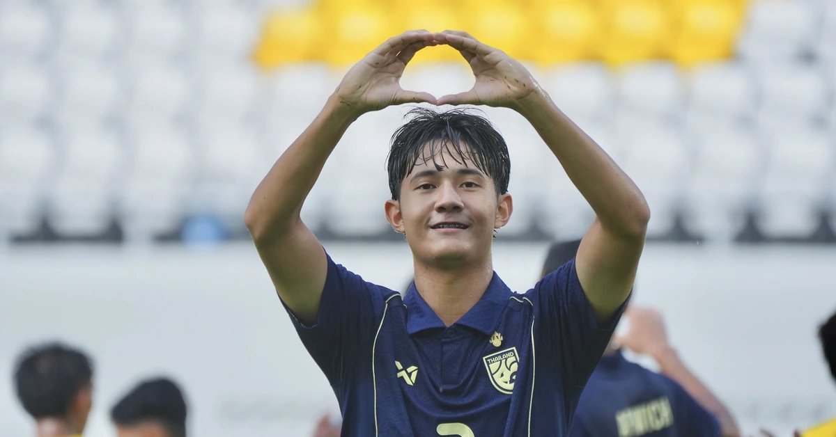 U19 Thái Lan thắng 9-0 ngày ra quân giải Đông Nam Á