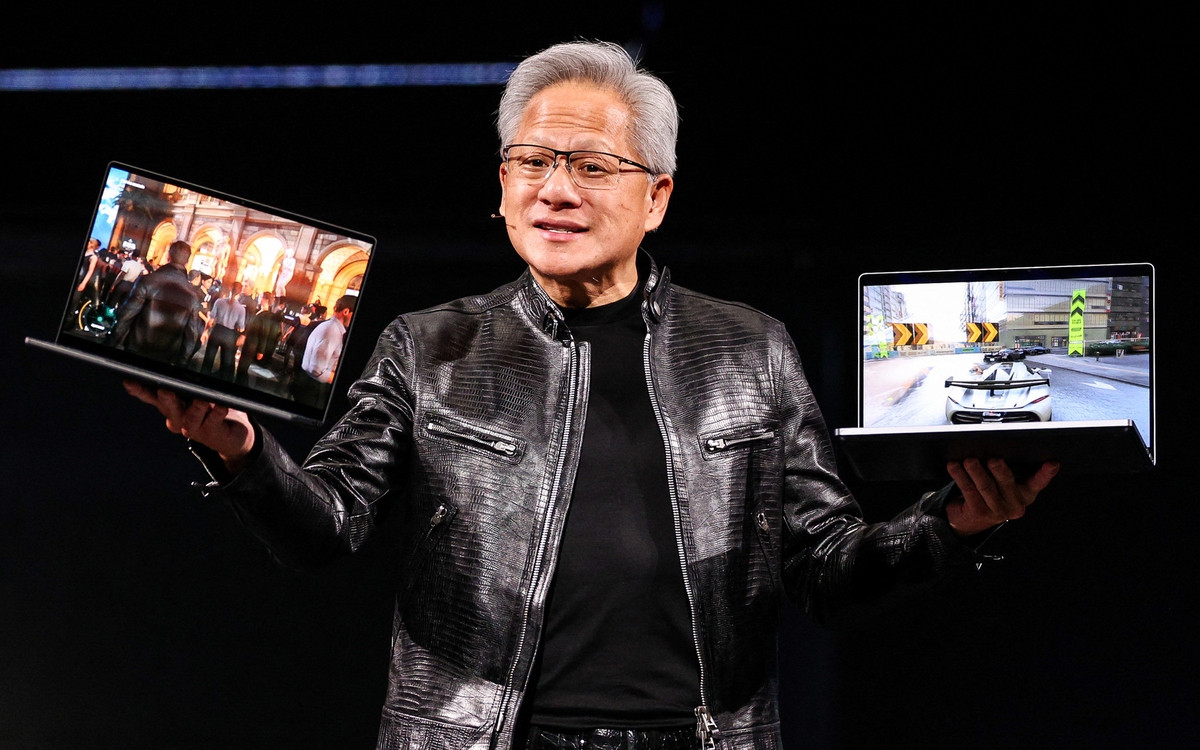 Nvidia ra mắt siêu chip mới, kỳ vọng biến máy tính thành trợ lý AI