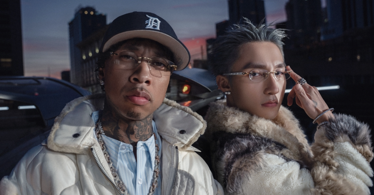 Rapper Tyga hợp tác Sơn Tùng M-TP: Cơ hội kết nối với dòng máu Việt đang chảy trong người