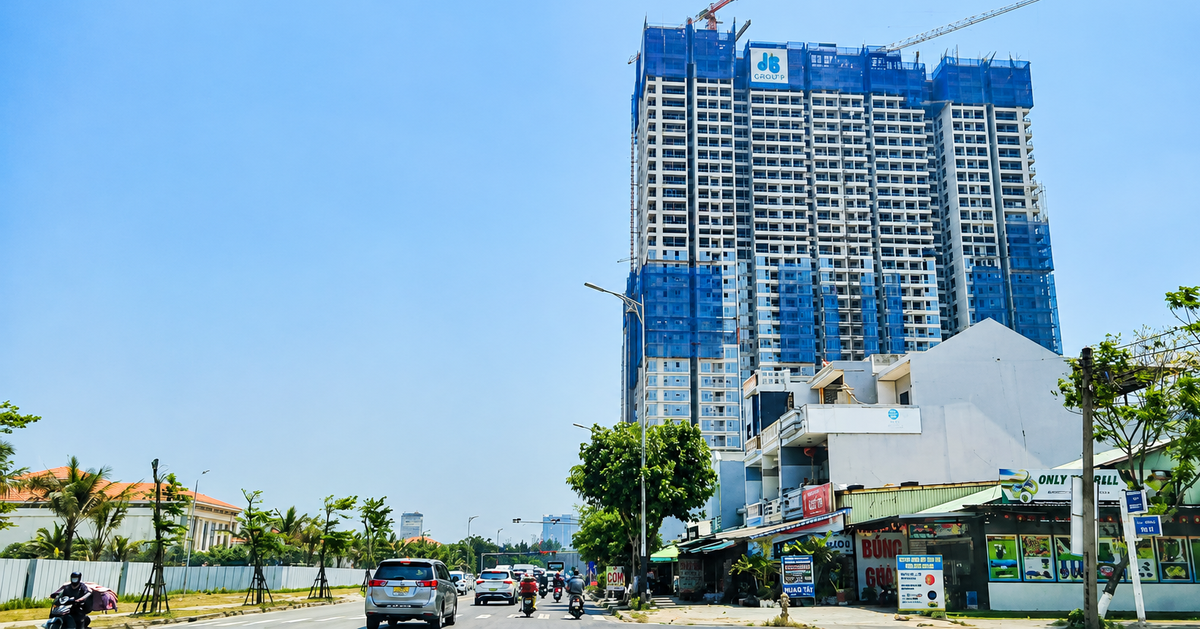 Doanh thu dịch vụ bất động sản Đà Nẵng tiếp tục tăng, căn hộ dẫn dắt thị trường