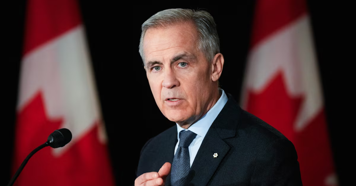 Thủ tướng Carney hứng chỉ trích khi kinh tế Canada tăng trưởng âm hai quý liên tiếp