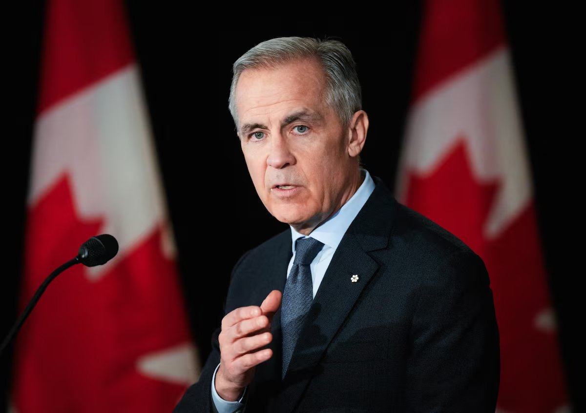 Thủ tướng Carney hứng chỉ trích khi kinh tế Canada tăng trưởng âm hai quý liên tiếp
