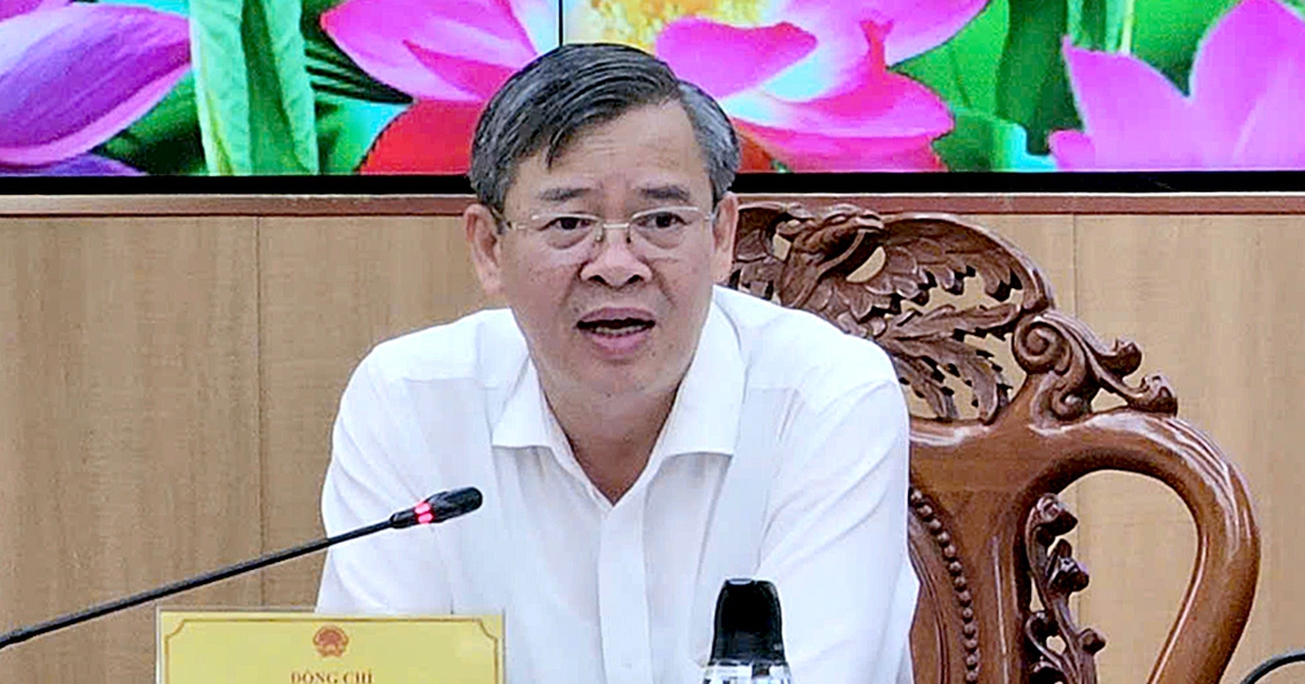 Chủ tịch Cần Thơ sẽ họp lấy ý kiến các giám đốc sở để ra nhanh chủ trương đầu tư dự án