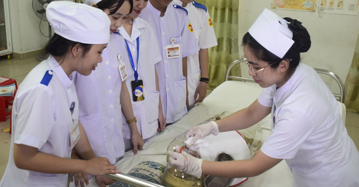 Có thể xét kinh nghiệm làm việc để công nhận kết quả học tập khi liên thông