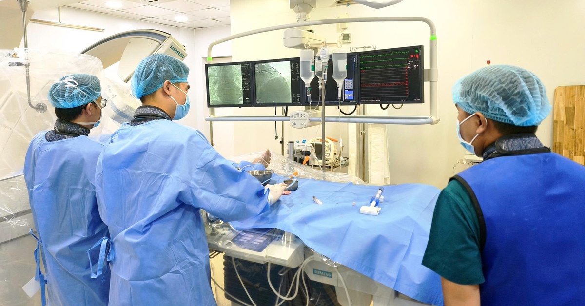 Suýt chết vì hút thuốc lá mỗi ngày 1 gói