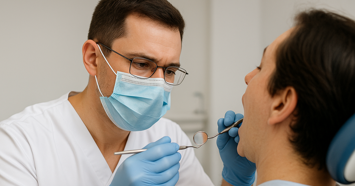 Rạn men răng: Tổn thương âm thầm không nên bỏ qua