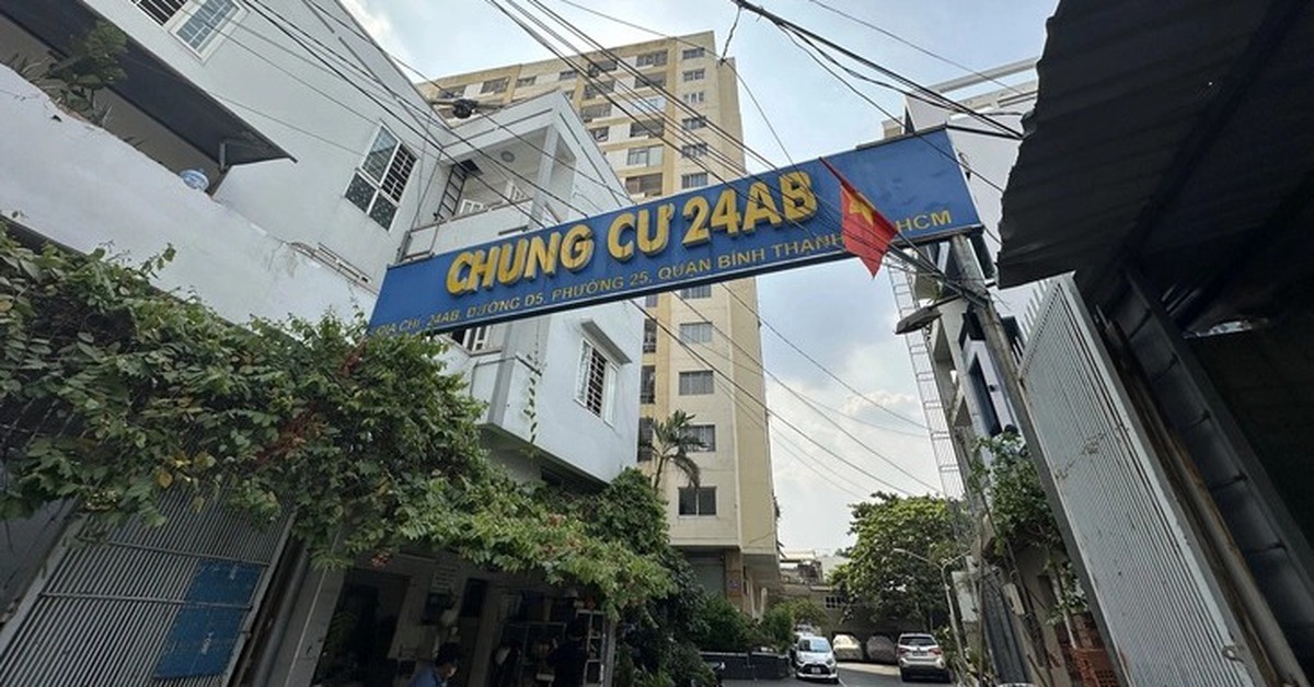 Tòa yêu cầu ban quản trị chung cư 24AB bồi thường cho cư dân bị cắt nước