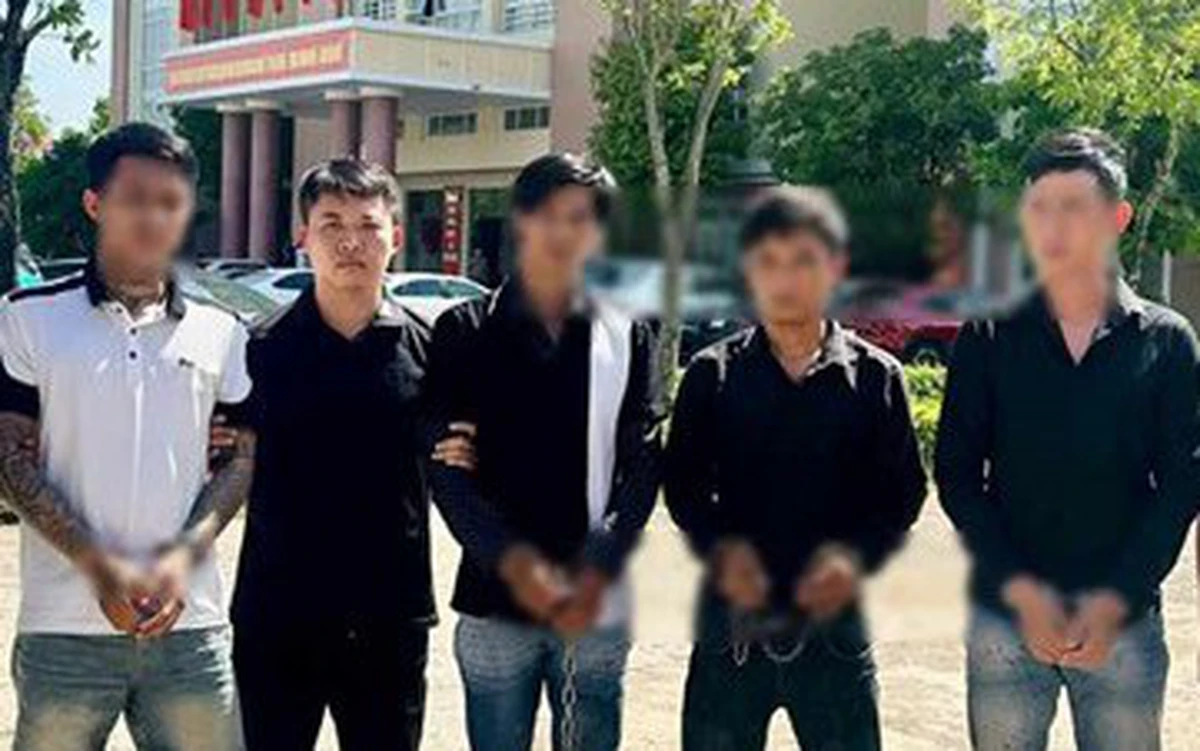 Workers Arrested in Vietnam for Allegedly Beating Employer Over Unpaid Wages